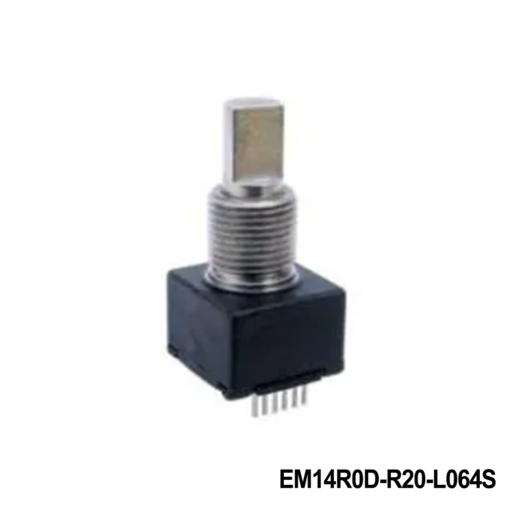 Bourns EM14R0D-R20-L064S Encoders 14MM Axial