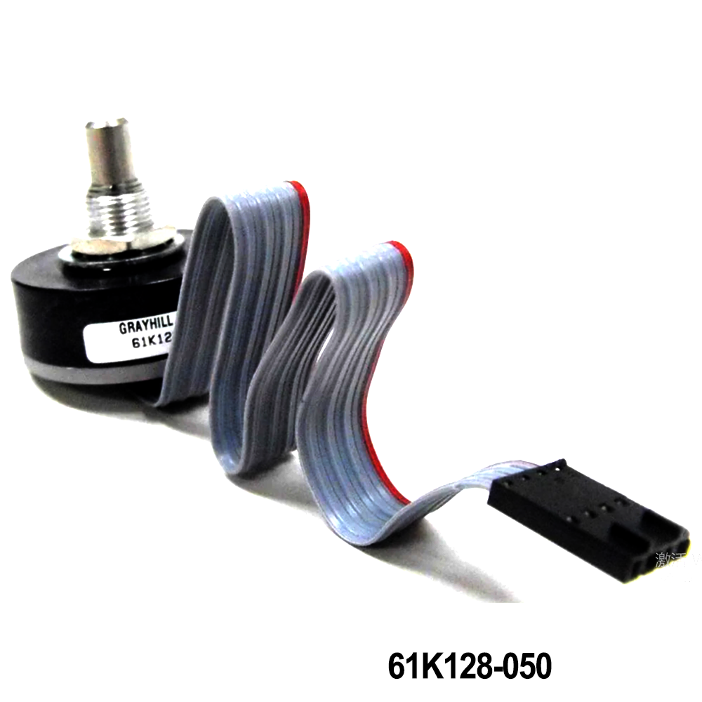 Grayhill 61K128-050 Encoders Encoder Std 4-pin 128 cycles