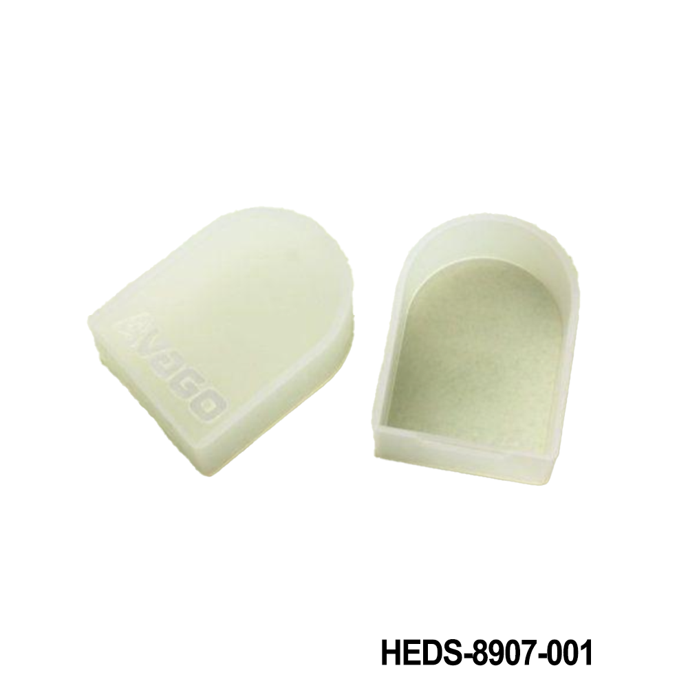 Broadcom / Avago HEDS-8907-001 Encoders Klinkie Silicon Protector