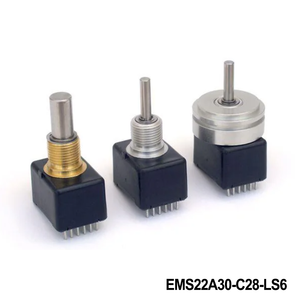 Bourns EMS22A30-C28-LS6 Encoders Absolute Encoder