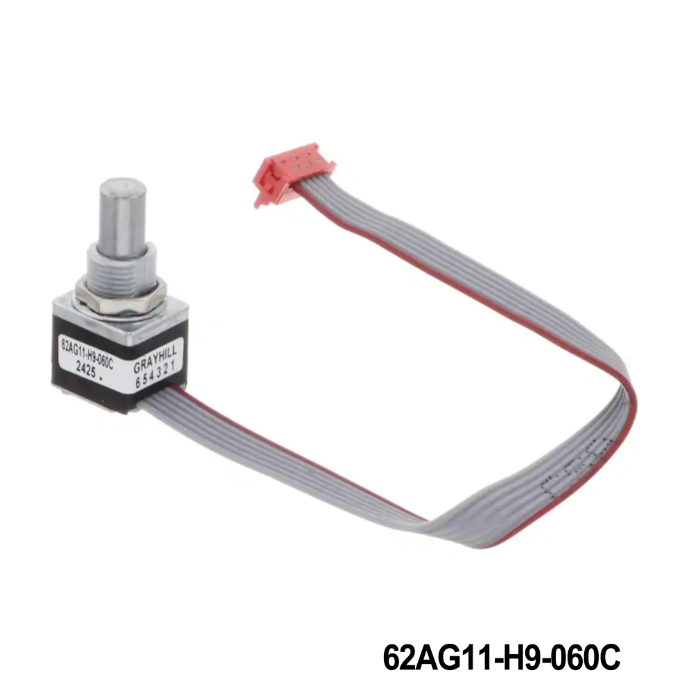 Grayhill 62AG11-H9-060C Encoders 62AG11-H9-060C