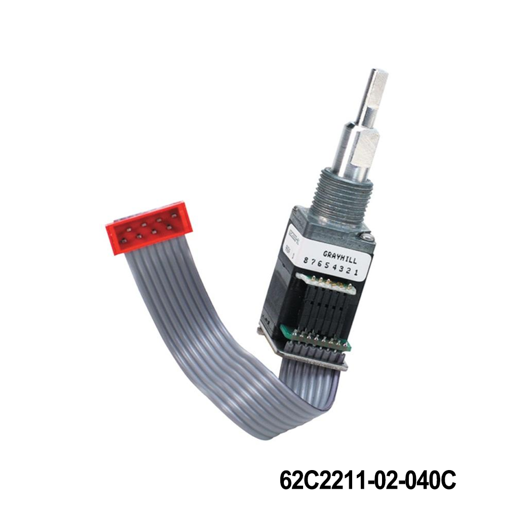 Grayhill 62C2211-02-040C Encoders 62C2211-02-040C