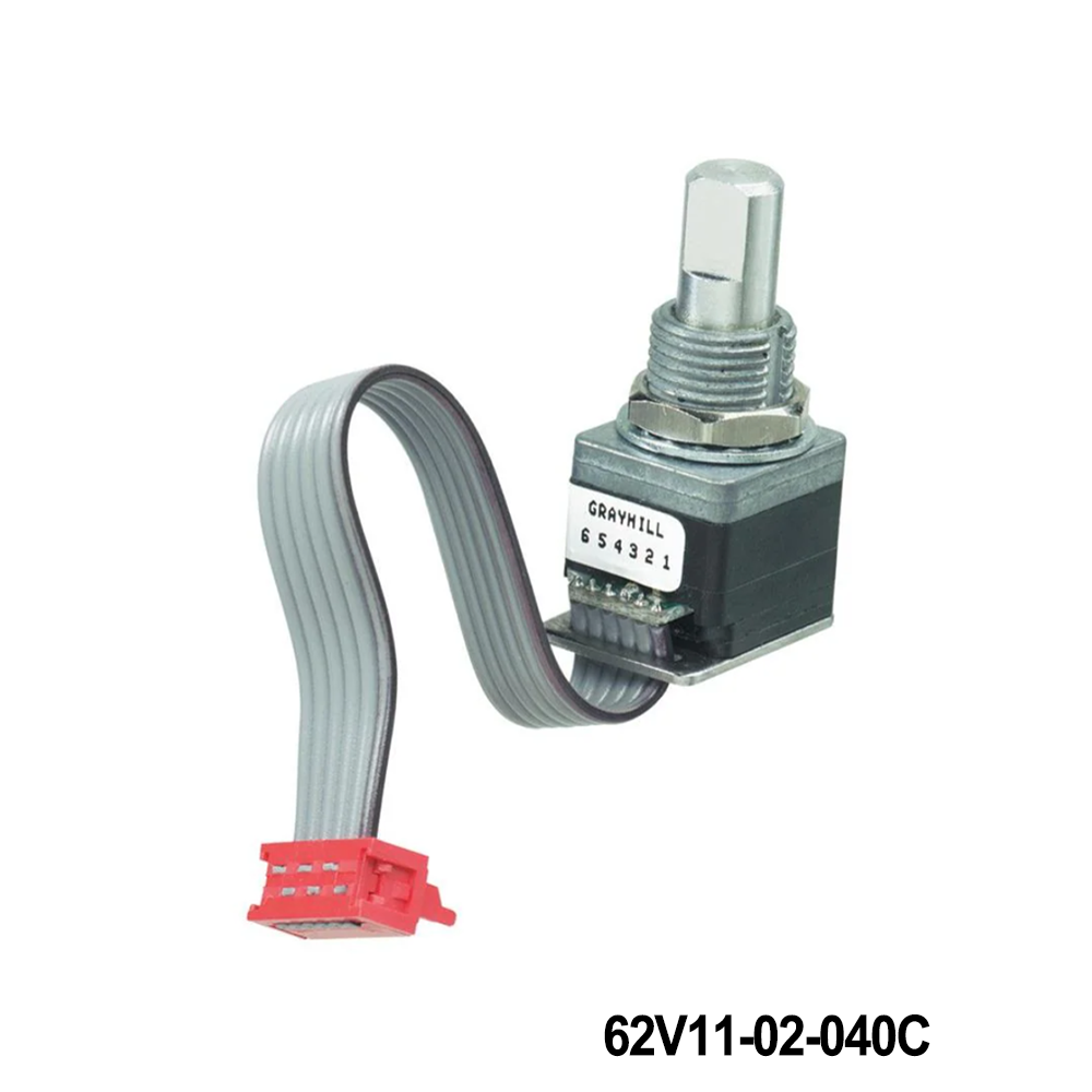 Grayhill 62V11-02-040C Encoders 62V11-02-040C