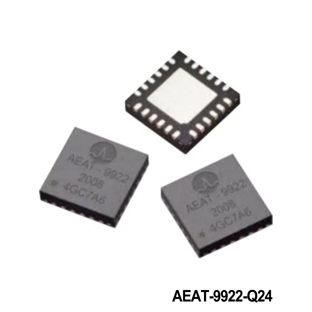 Broadcom / Avago AEAT-9922-Q24 Encoders 18Bits Mag Enc On-Off Axis