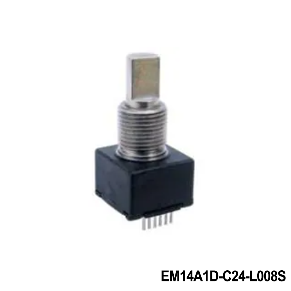 Bourns EM14A1D-C24-L008S Encoders 14MM Axial