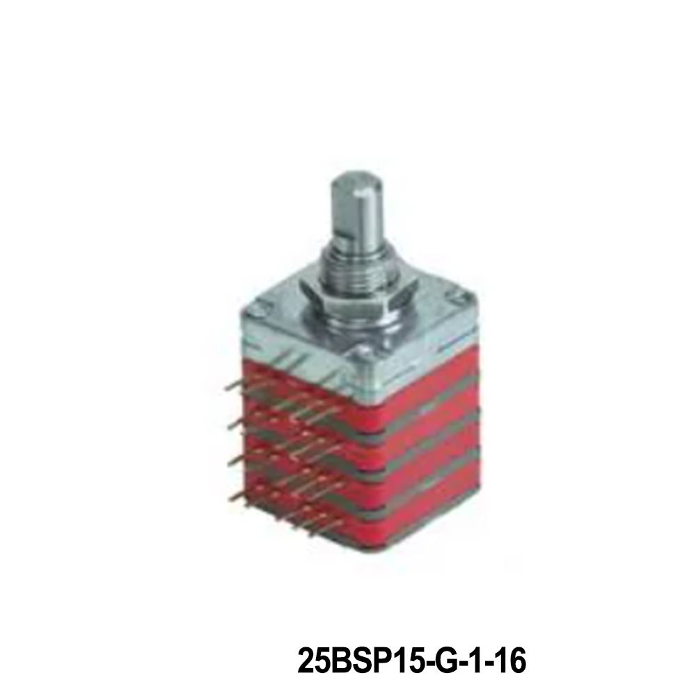 Grayhill 25BSP15-G-1-16 Encoders 25BSP15-G-1-16