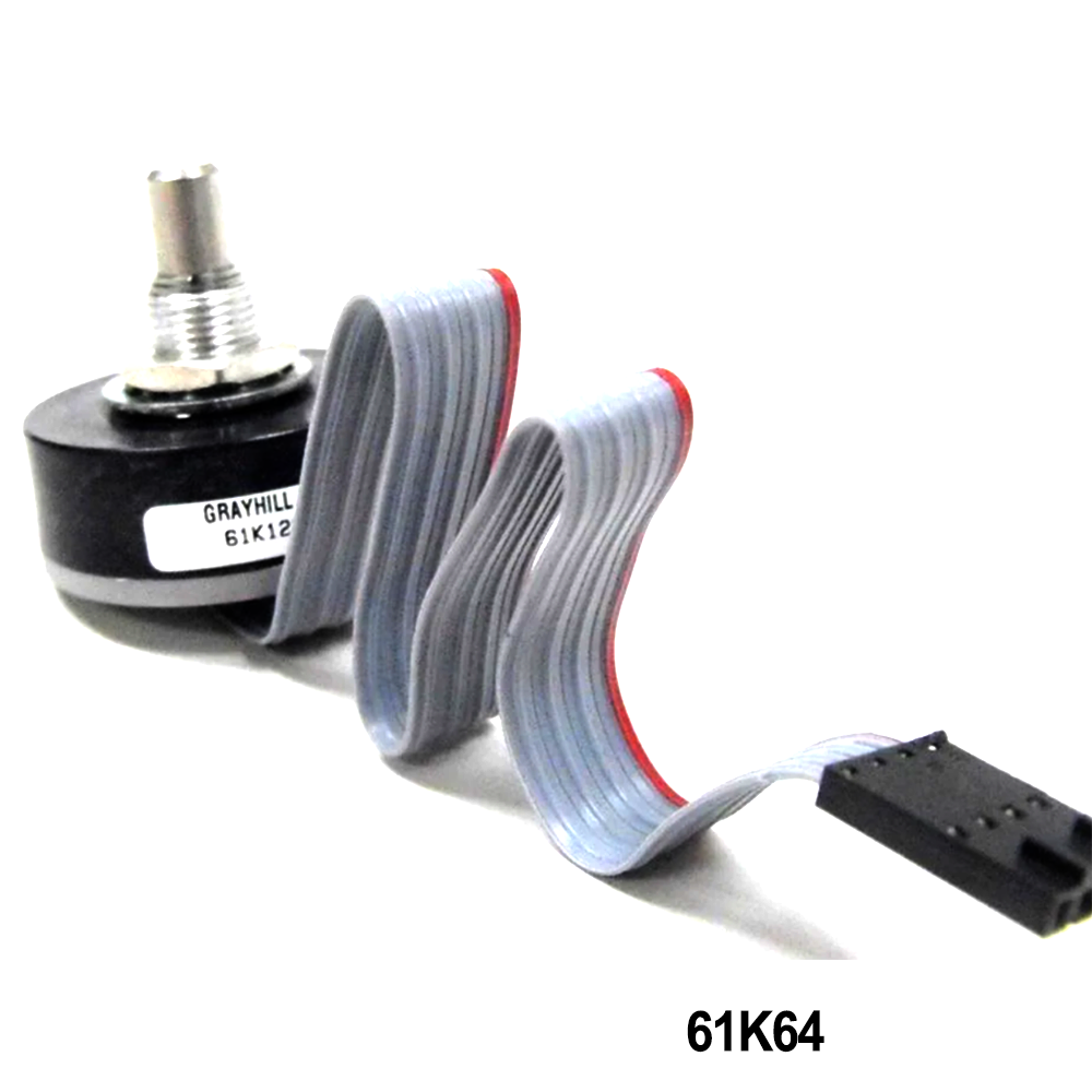 Grayhill 61K64 Encoders 61K64