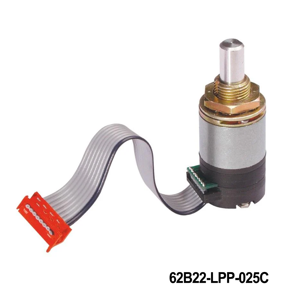 Grayhill 62B22-LPP-025C Encoders Encoder Push-Pull 22.25deg or 16Pos
