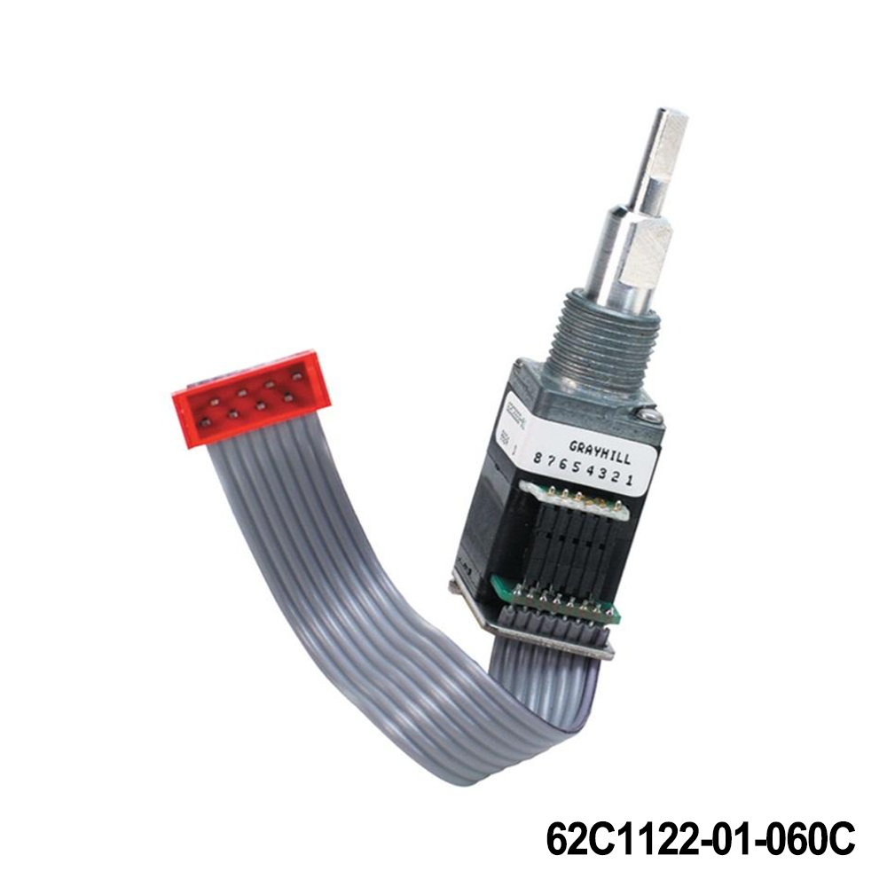Grayhill 62C1122-01-060C Encoders 62C1122-01-060C