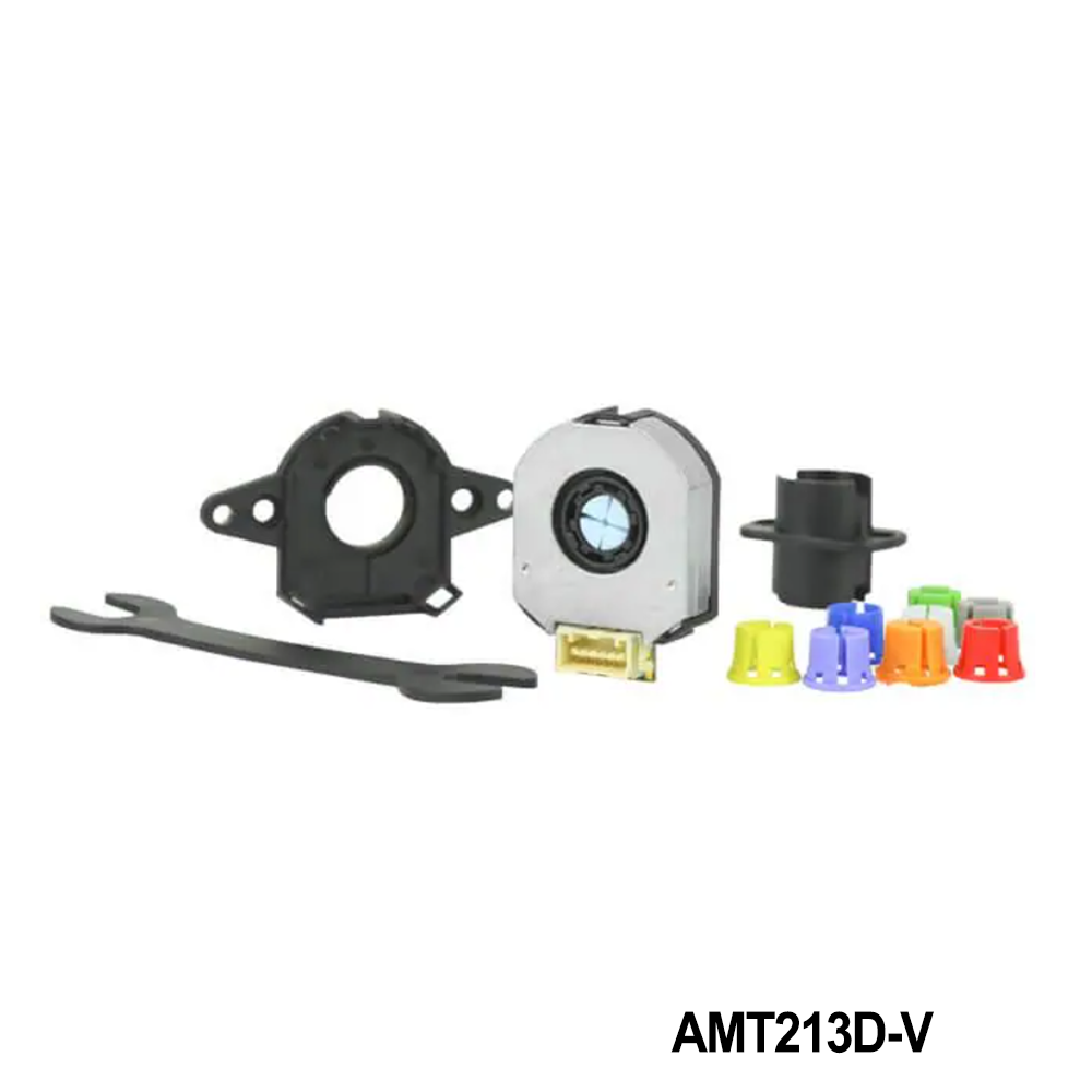 Same Sky AMT213D-V Encoders Encoder Kit 14-Bit Multi-Turn Axial