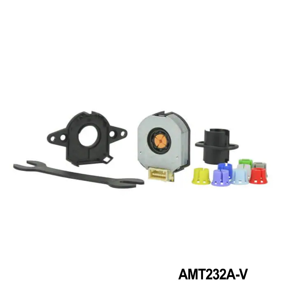 Same Sky AMT232A-V Encoders KIT 12-BIT Radial SSI Absolute Encoder