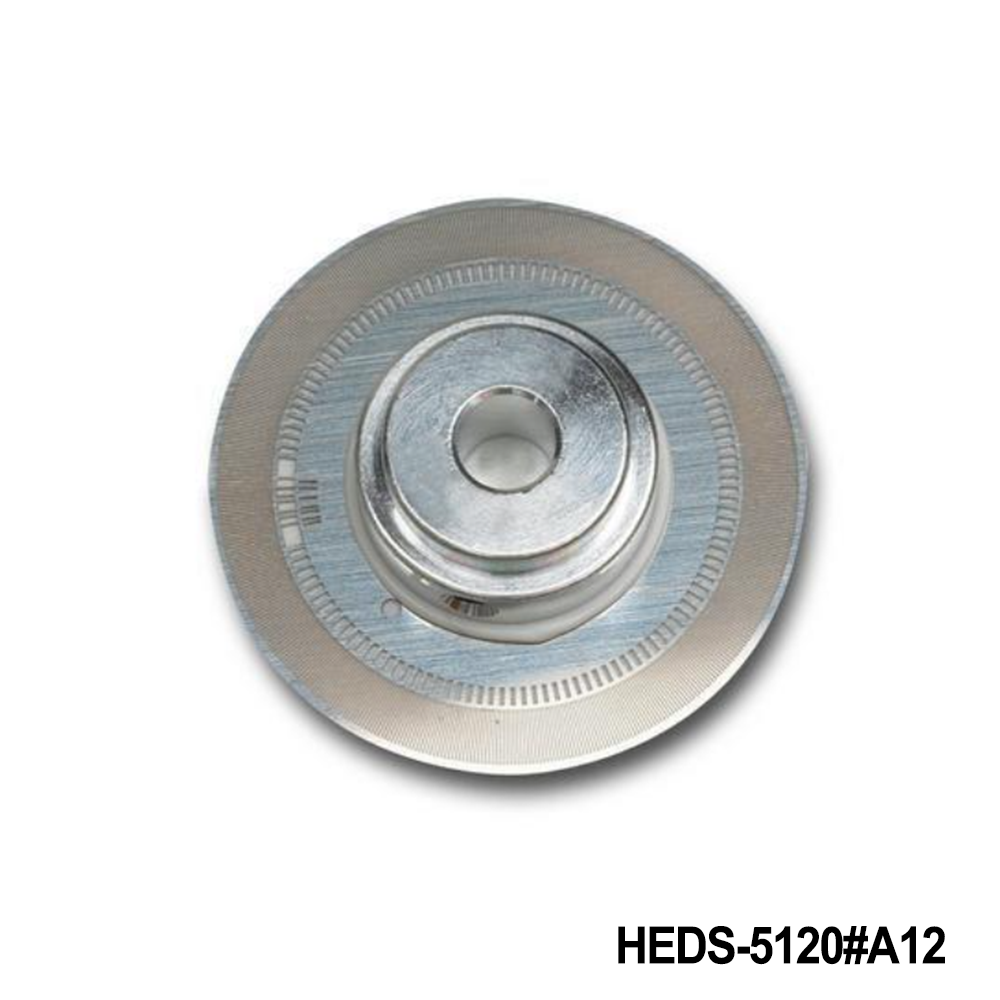 Broadcom / Avago HEDS-5120#A12 Encoders 2 Channel 500CPR