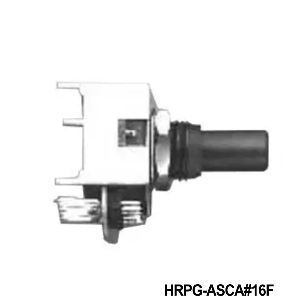 Broadcom / Avago HRPG-ASCA#16F Encoders RPG SMT 120CPR