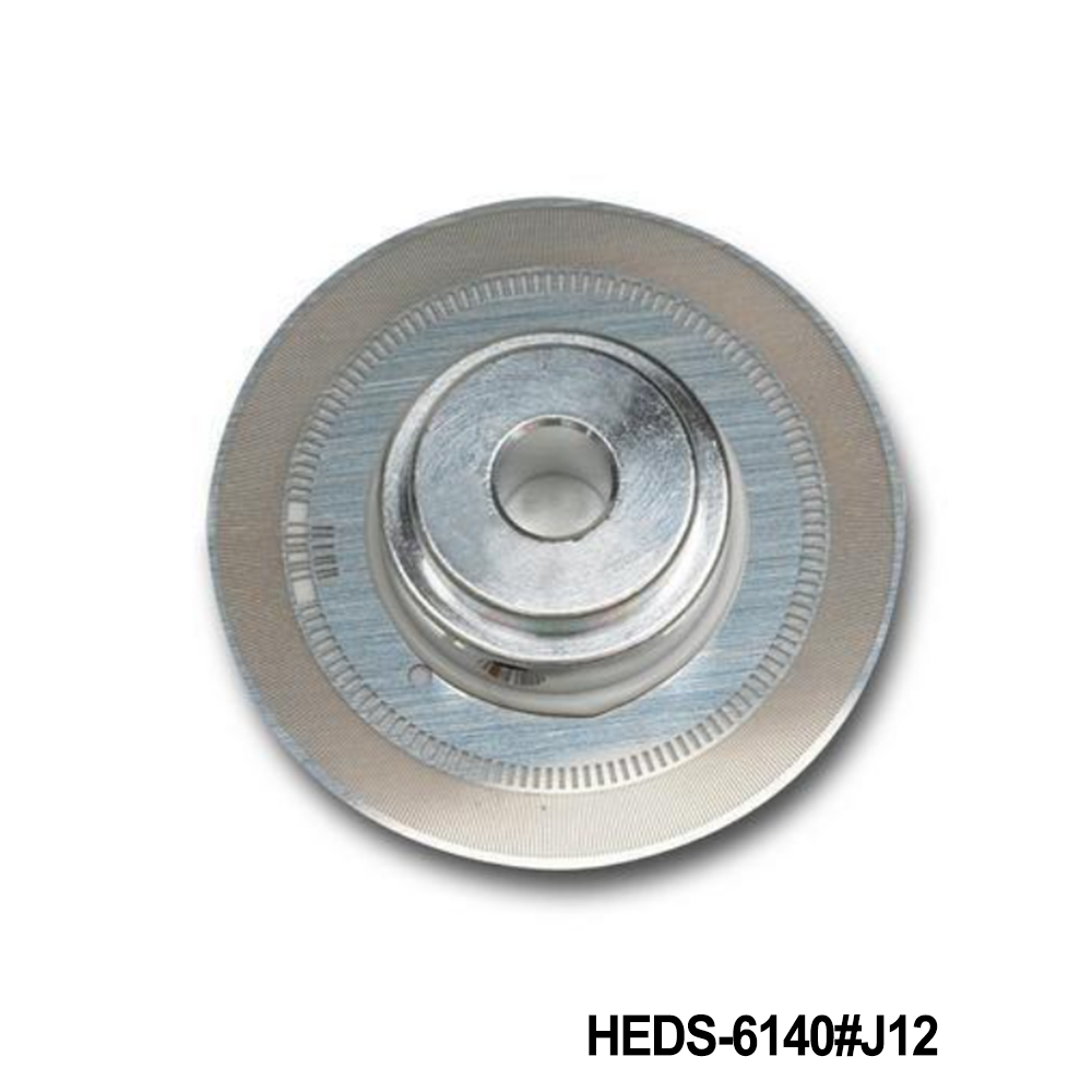 Broadcom / Avago HEDS-6140#J12 Encoders 3 Channel 1024CPR