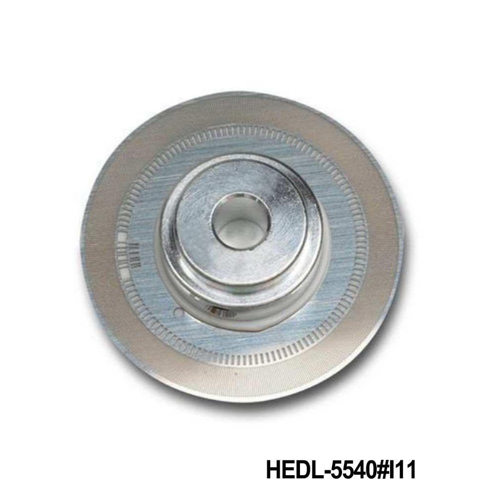 Broadcom / Avago HEDS-5120#A02 Encoders 2 Channel 500CPR