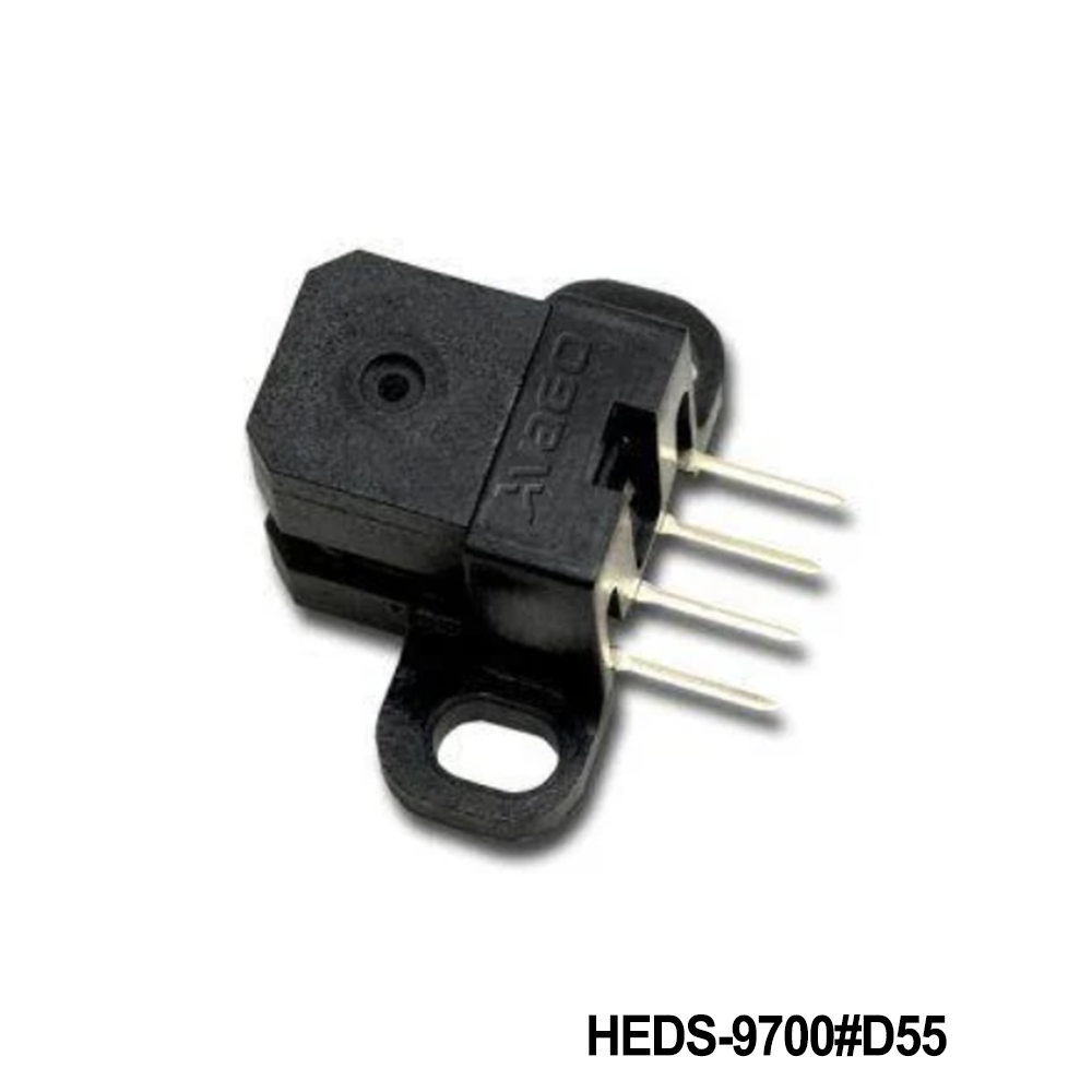 Broadcom / Avago HEDS-9700#D55 Encoders 2 Channel 192CPR