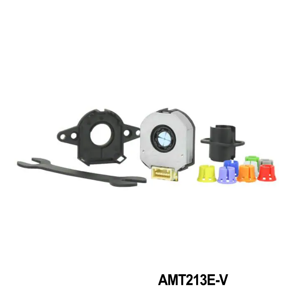 Same Sky AMT213E-V Encoders KIT, AMT213E, RS-485, ABSOLUTE ENCODER, 12-BIT, AXIAL, ADJ DATARATE