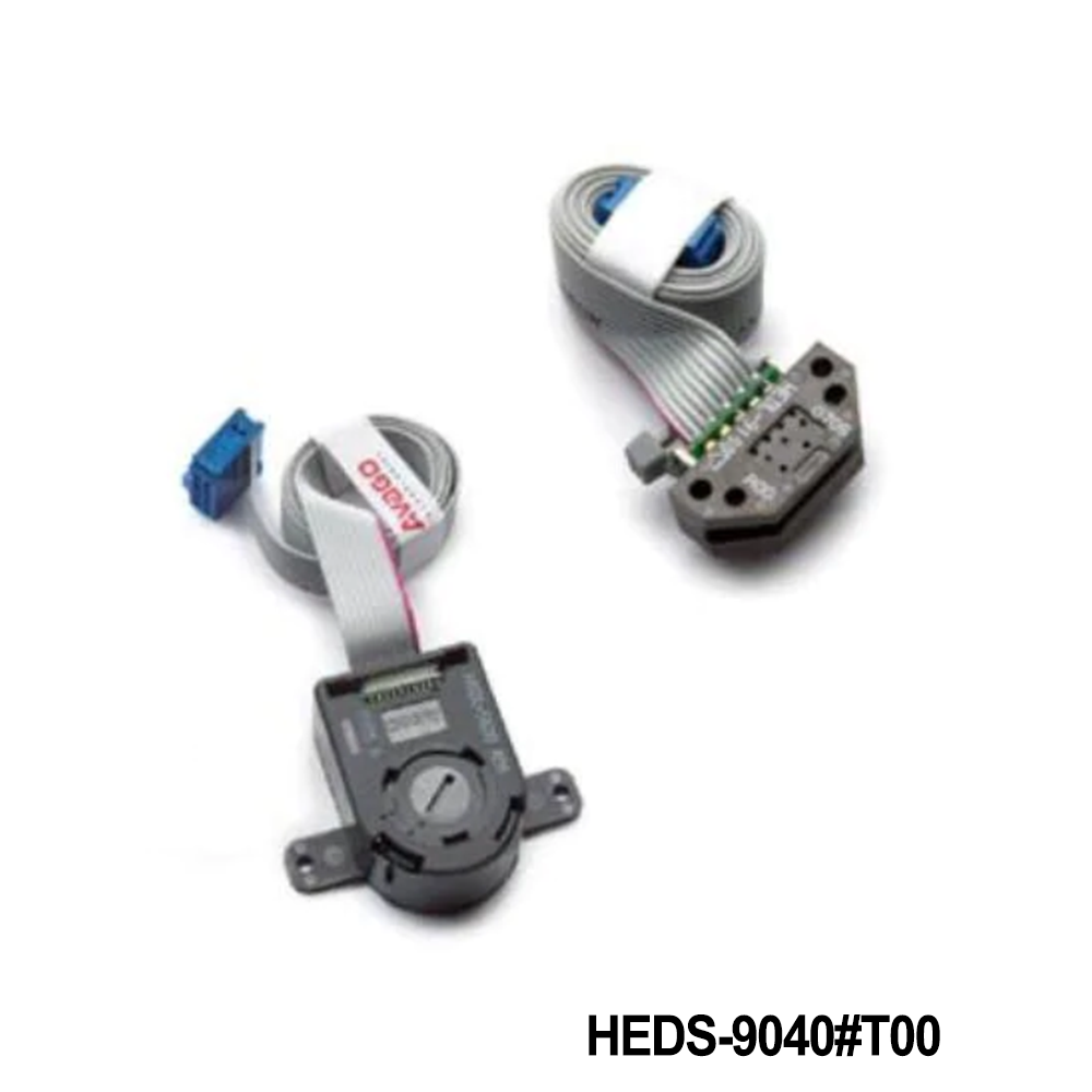 Broadcom / Avago HEDS-9040#T00 Encoders 3 Channel 2000CPR