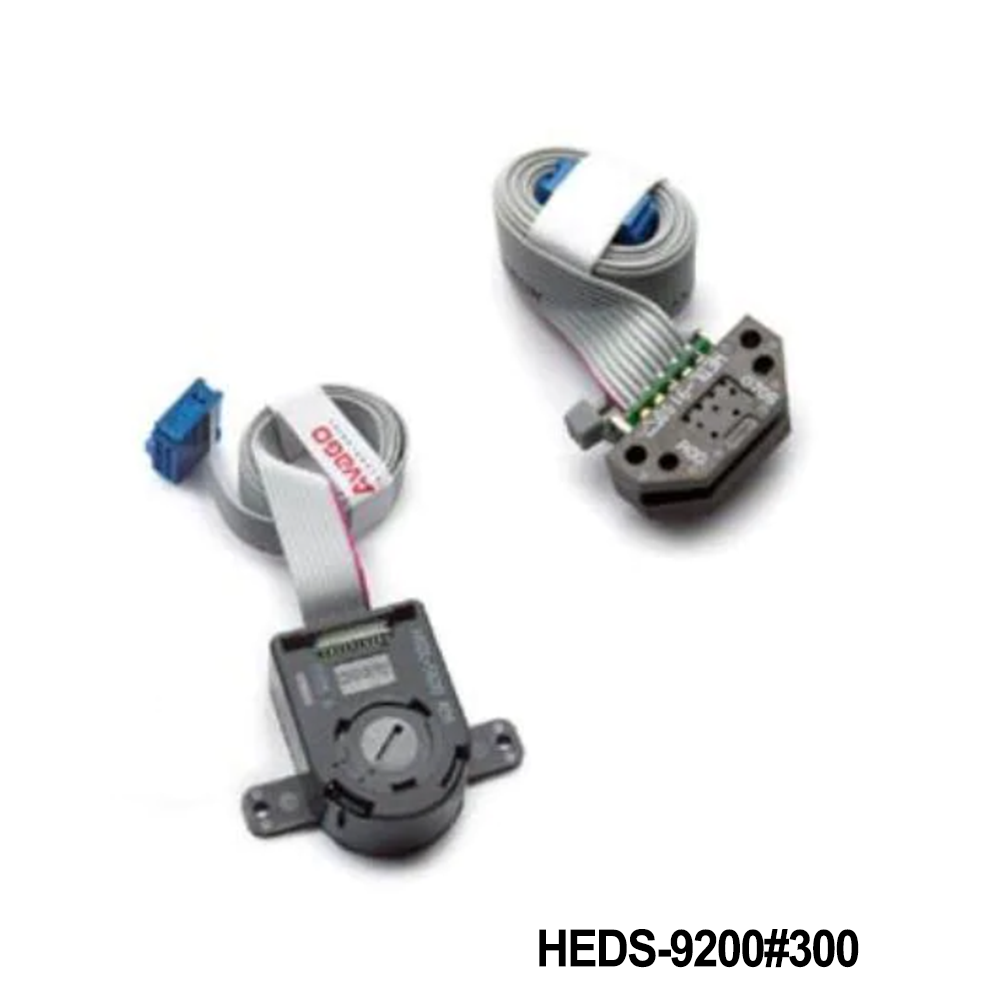 Broadcom / Avago HEDS-9200#300 Encoders 2 Channel 300CPR