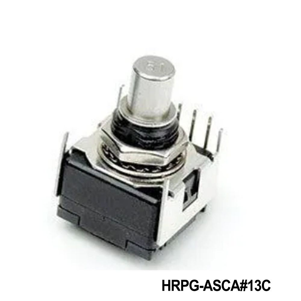 Broadcom / Avago HRPG-ASCA#13C Encoders RPG SMT 120CPR