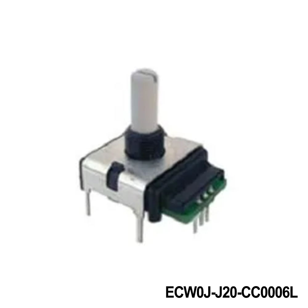 Bourns ECW0J-J20-CC0006L Encoders ENCODER-DIGITAL CONTACTING