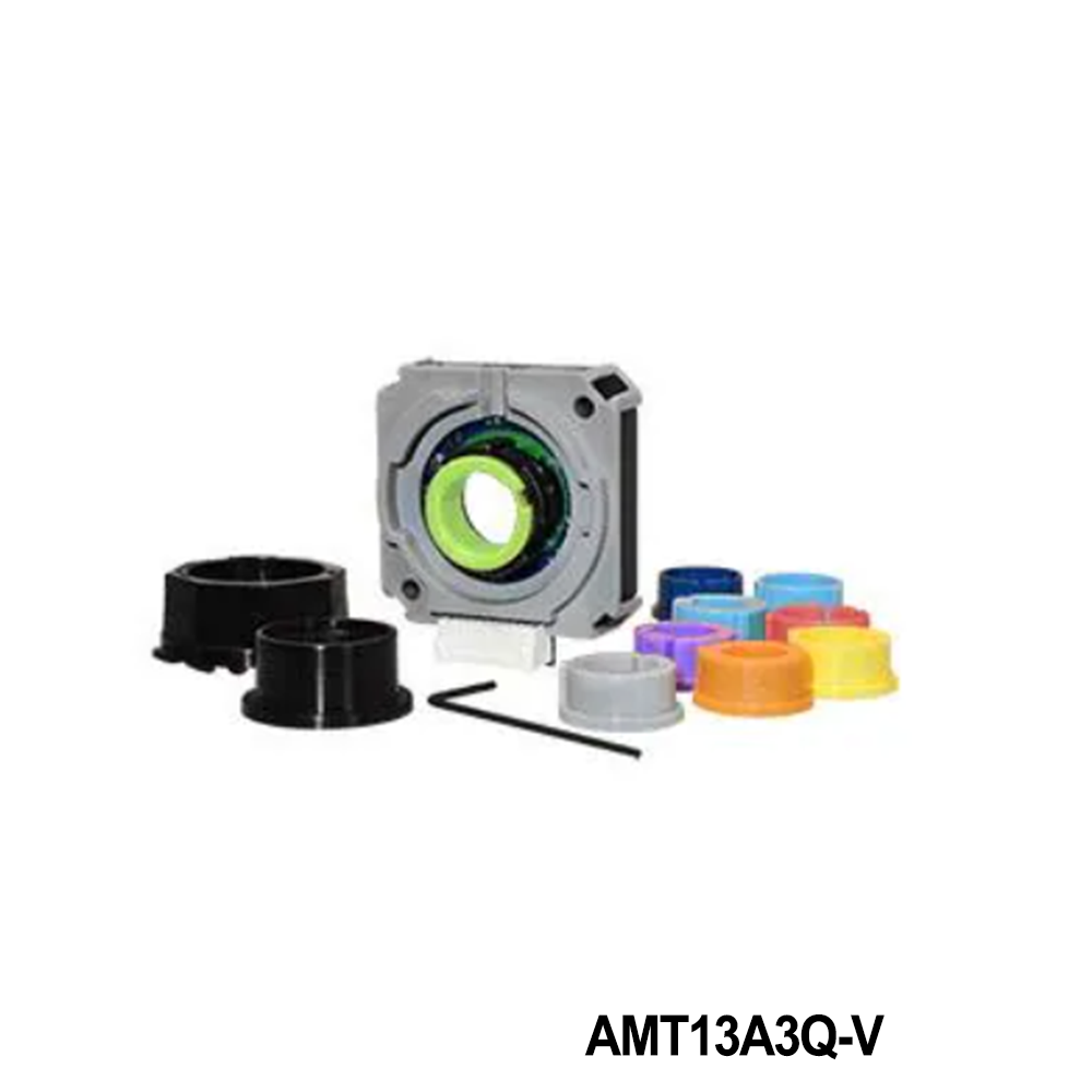 Same Sky AMT13A3Q-V Encoders KIT, AMT13A3Q-V Incremental Encoder, Differential Quadrature, A/B, Axial