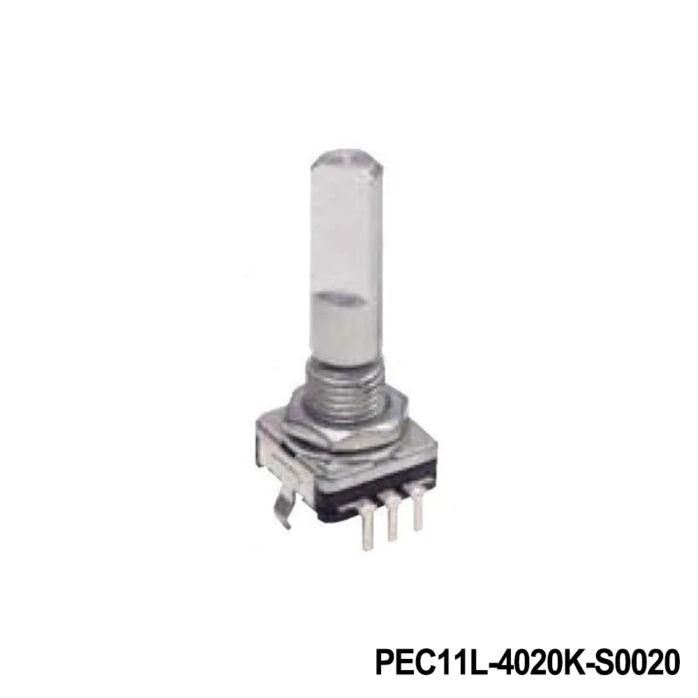 Bourns PEC11L-4020K-S0020 Encoders Low Profile Encoder