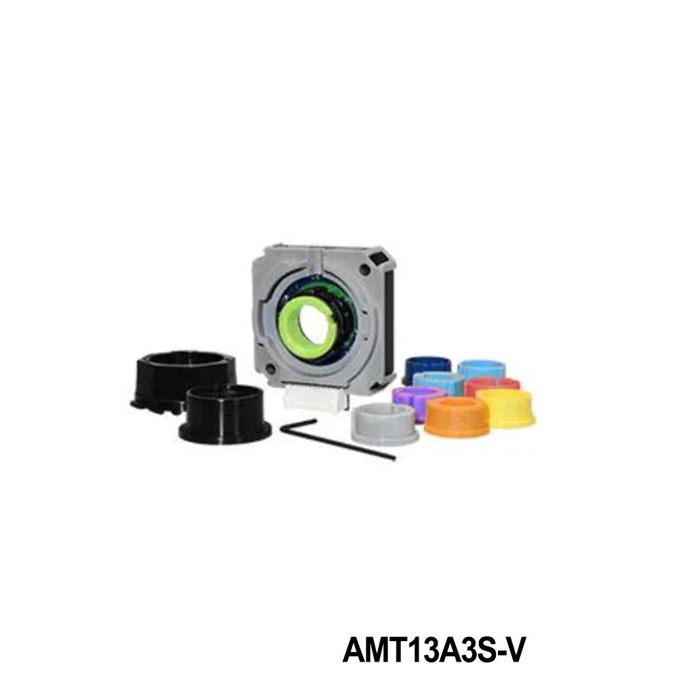 Same Sky AMT13A3S-V Encoders KIT, AMT13A3S-V Incremental Encoder, Single Ended Quadrature, A/B, Axial