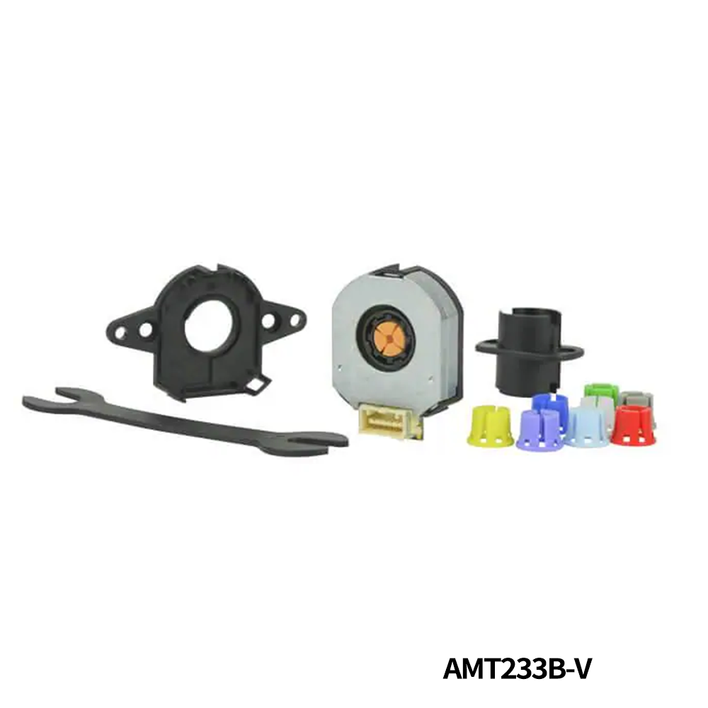 Same Sky AMT233B-V Encoders KIT 14-BIT Axial SSI Absolute Encoder