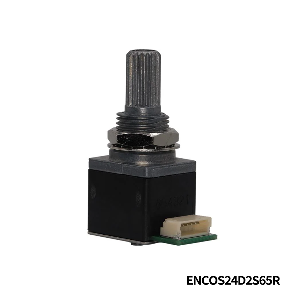 C&K ENCOS24D2S65R Encoders SWITCH ENCOS24D2S65R
