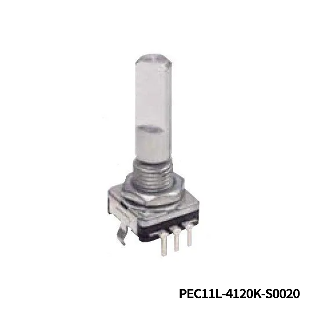 Bourns PEC11L-4120K-S0020 Encoders ENCODER