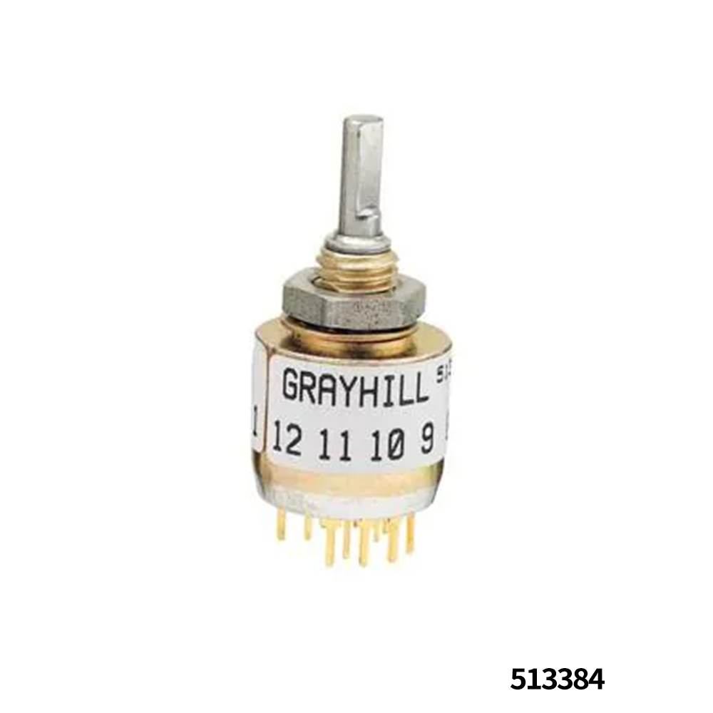 Grayhill 513384 Encoders 51P30-01-1-ADJ,BCD COMP