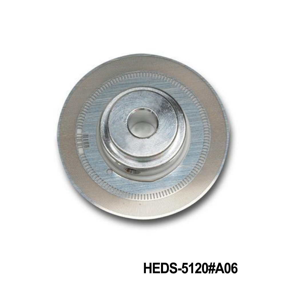 Broadcom / Avago HEDS-5120#A06 Encoders 2 Channel 500CPR