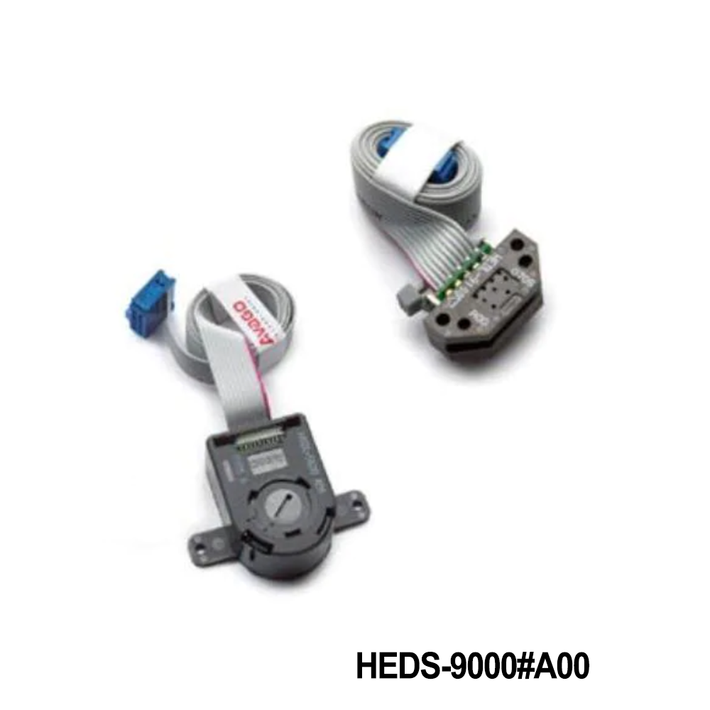 Broadcom / Avago HEDS-9000#A00 Encoders 2 Channel 500CPR