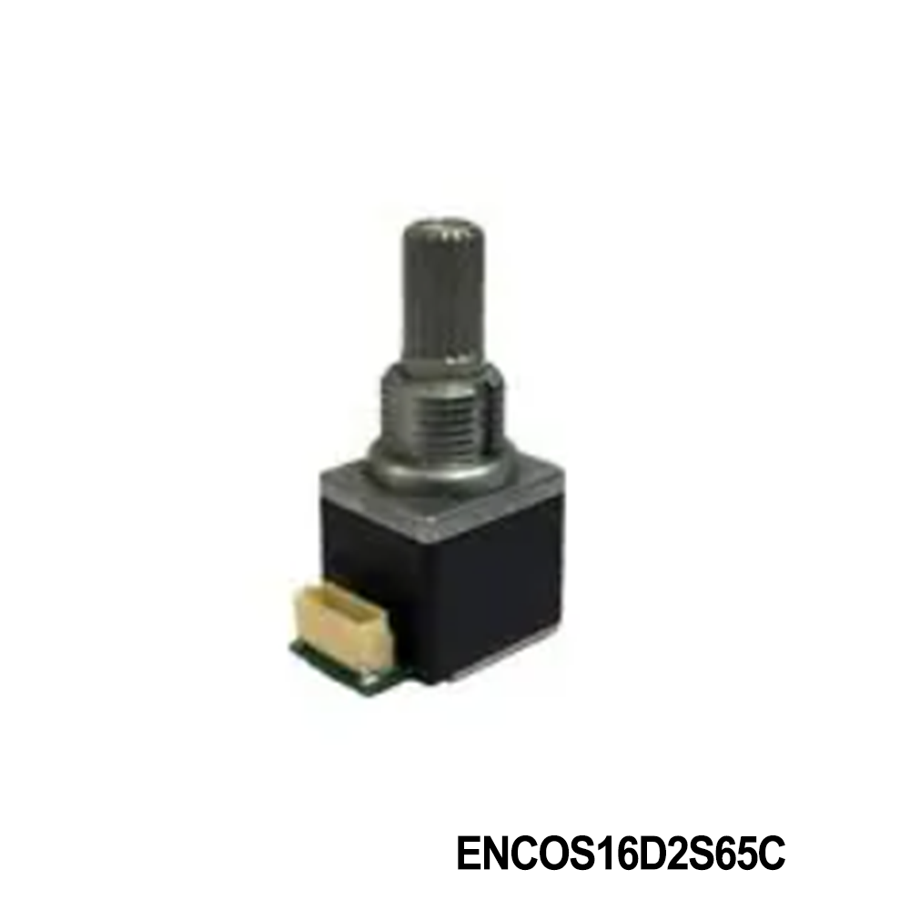 C&K ENCOS16D2S65C Encoders SWITCH ENCOS16D2S65C 