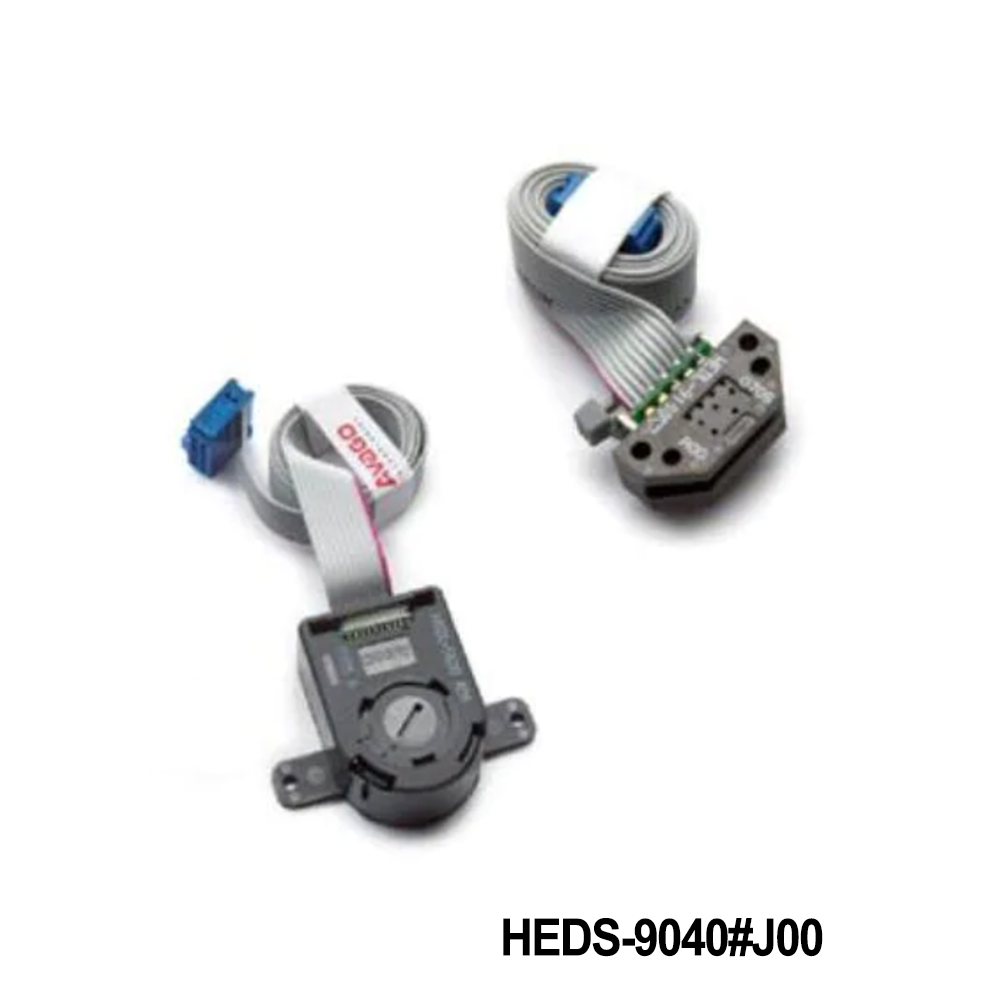 Broadcom / Avago HEDS-9040#J00 Encoders 3 Channel 1024CPR