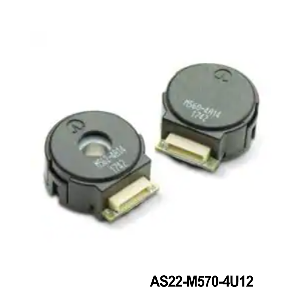 Broadcom / Avago AS22-M570-4U12 Encoders Std 3 Chn LD 2048CPR 6mm