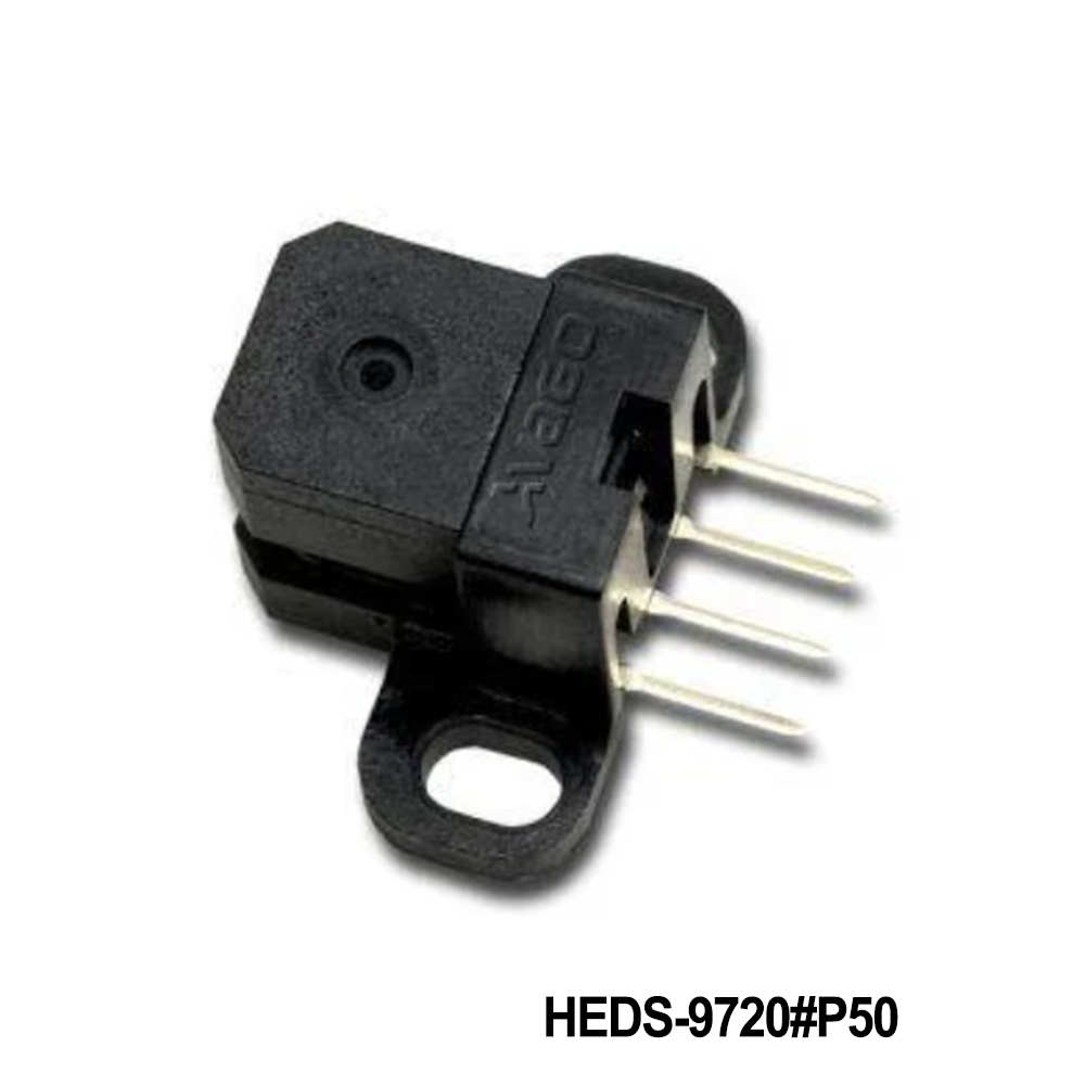 Broadcom / Avago HEDS-9720#P50 Encoders 2 Channel 150CPR
