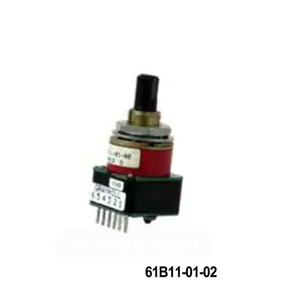 Grayhill 61B11-01-02 Encoders Encoder 11.25deg or 32 Pos