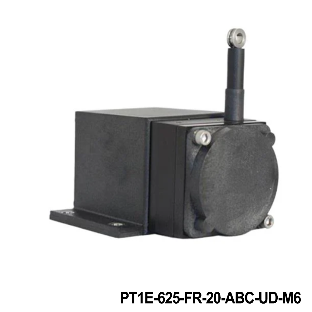 TE Connectivity / Measurement Specialties PT1E-625-FR-20-ABC-UD-M6 Encoders PT1E-625-FR-20-ABC-UD-M6