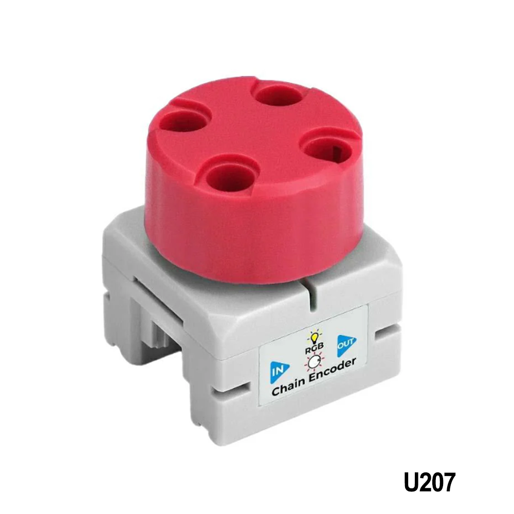 M5Stack U207 Encoders Chain Encoder(STM32G031)