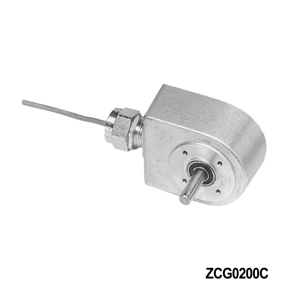 Red Lion ZCG0200C Encoders ZC G 200PPR