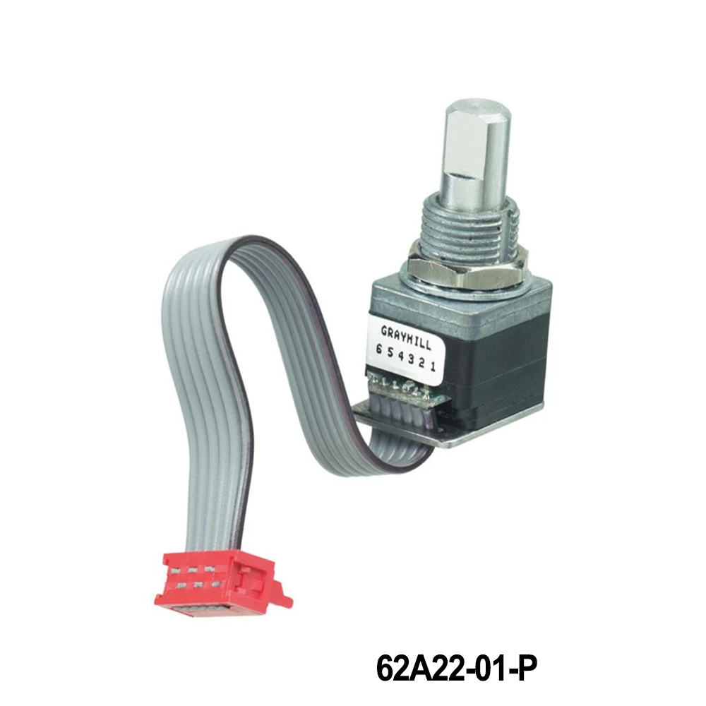 Grayhill 62A22-01-P Encoders 62A22-01-P