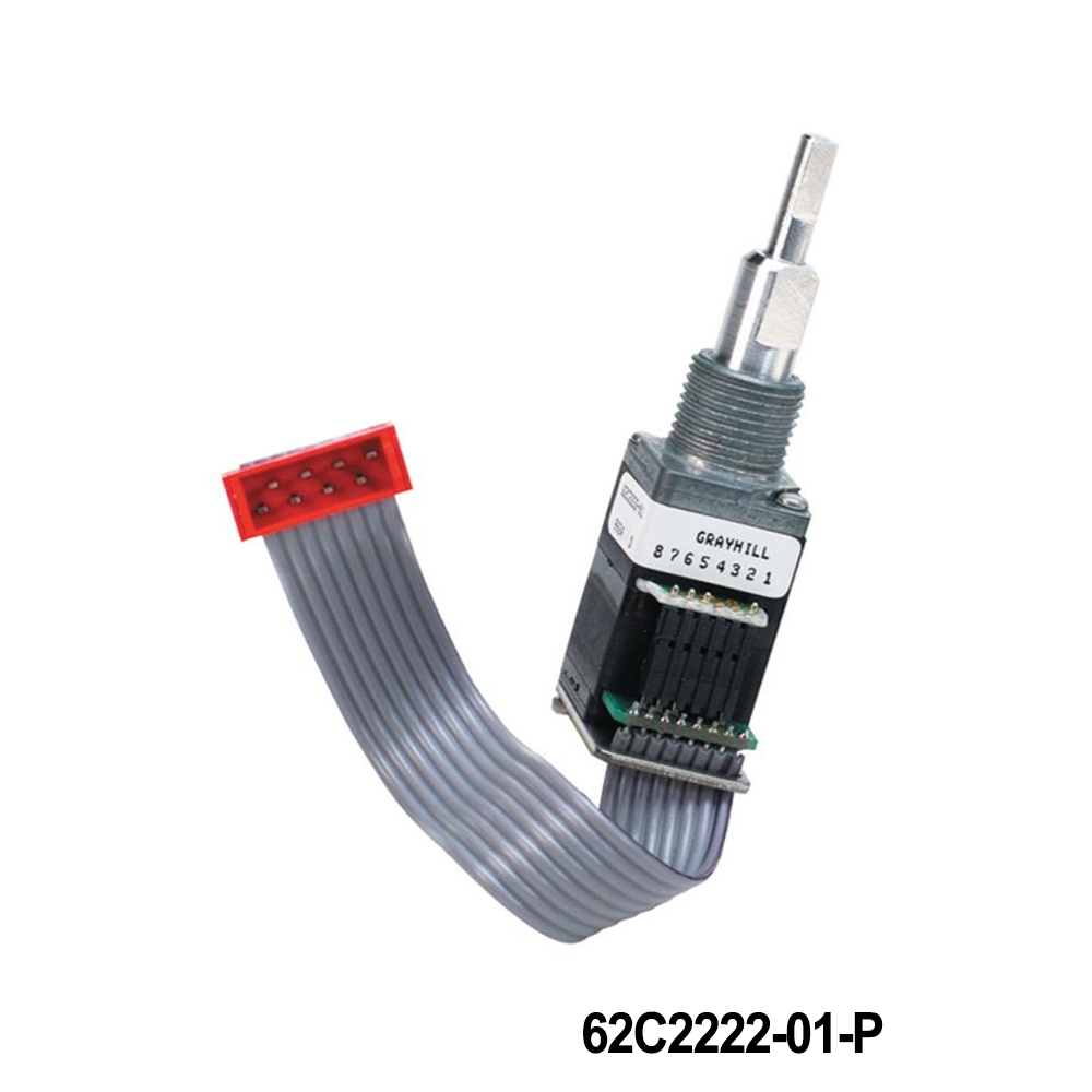 Grayhill 62C2222-01-P Encoders 62C2222-01-P