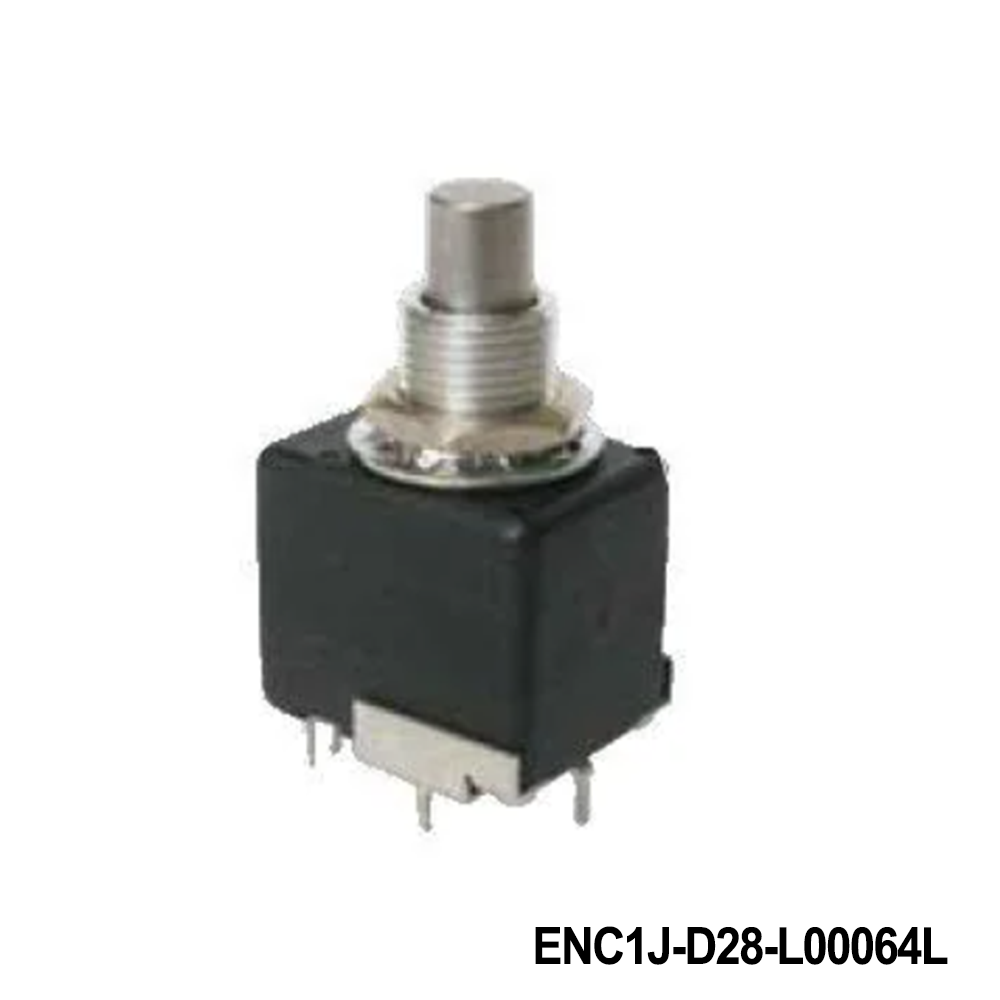 Bourns ENC1J-D28-L00064L Encoders 64CPR AXIAL