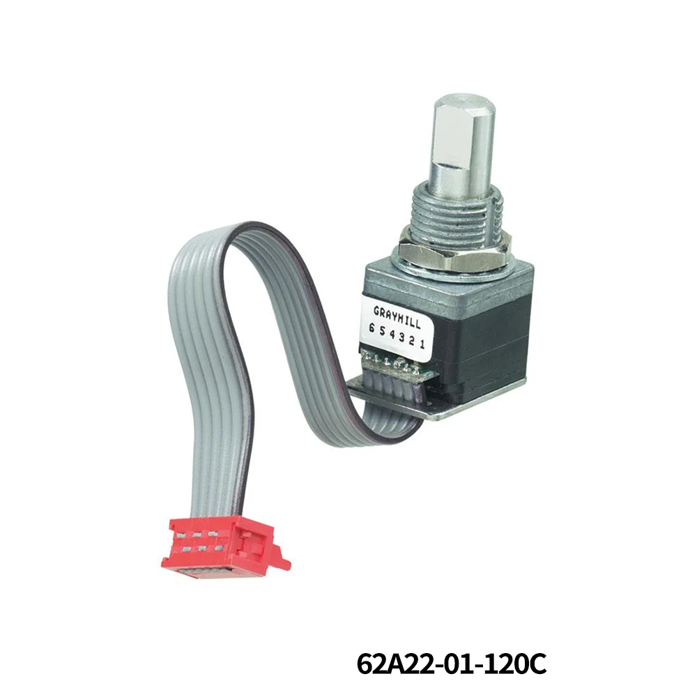 Grayhill 62A22-01-120C Encoders 62A22-01-120C
