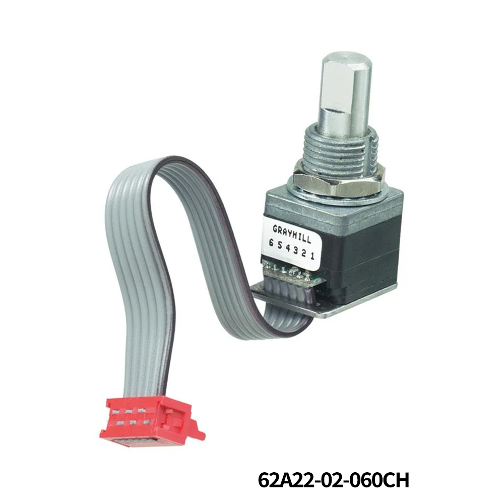 Grayhill 62A22-02-060CH Encoders 62A22-02-060CH