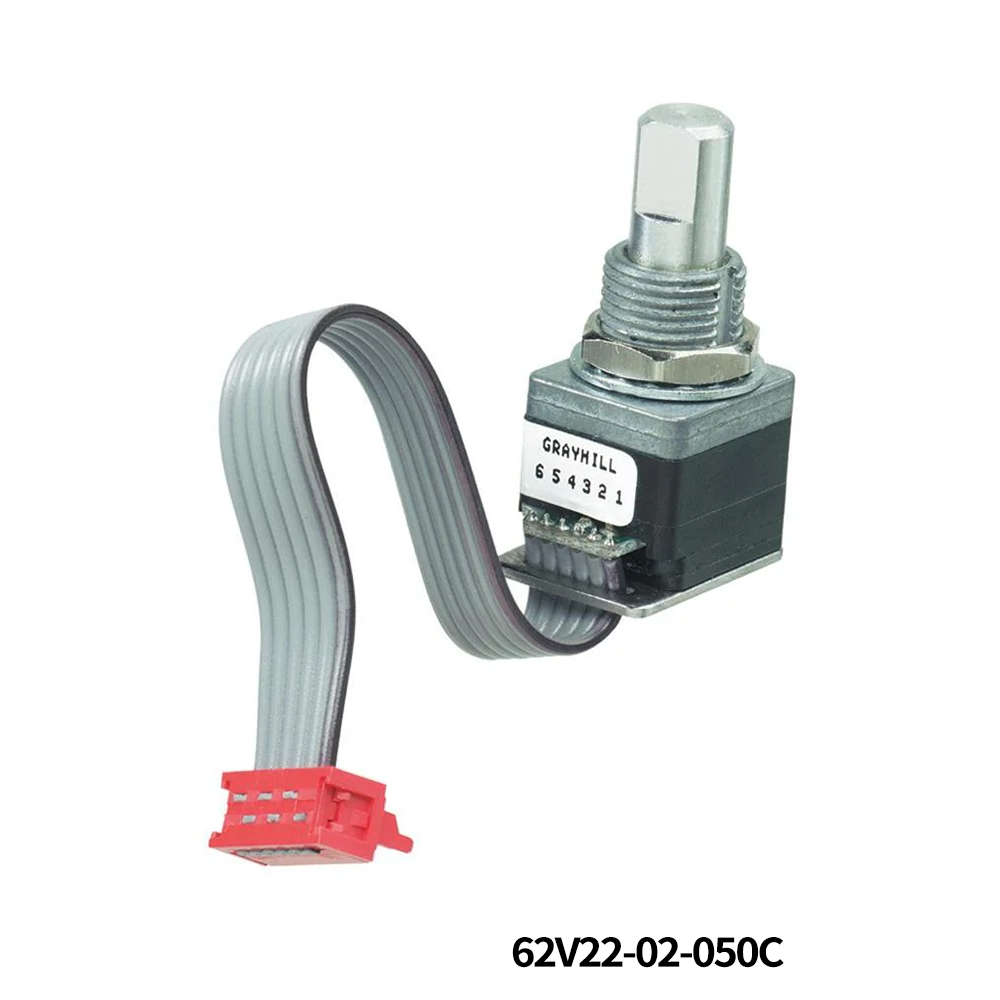 Grayhill 62V22-02-050C Encoders 62V22-02-050C
