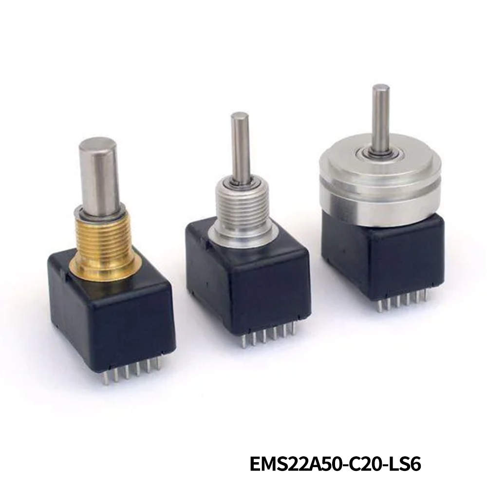 Bourns EMS22A50-C20-LS6 Encoders Absolute Encoder
