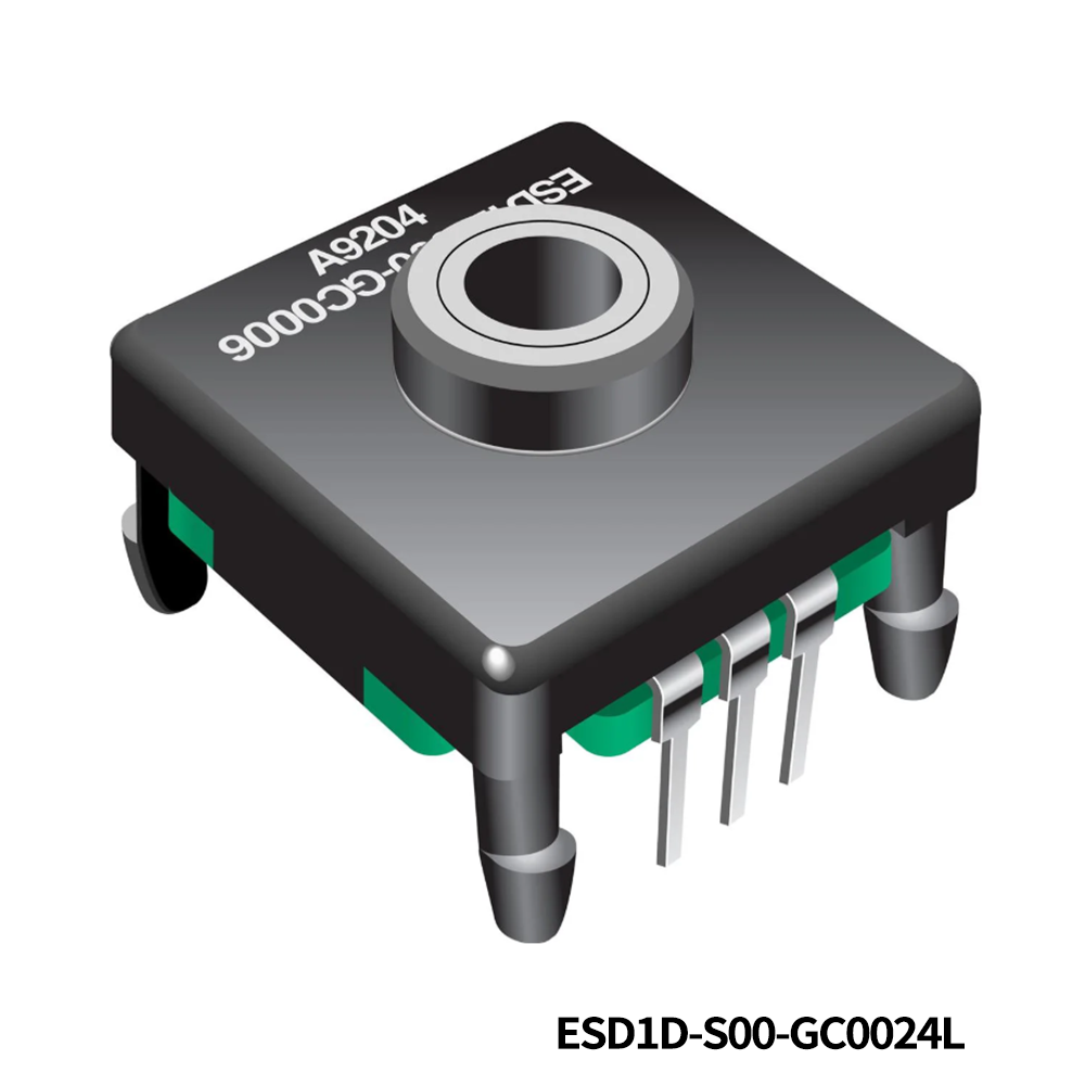 Bourns ESD1D-S00-GC0024L Encoders 24REV SNAP IN SHAFTLESS